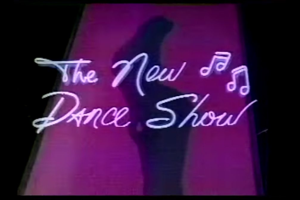 THE JOY OF ‘THE NEW DANCE SHOW’